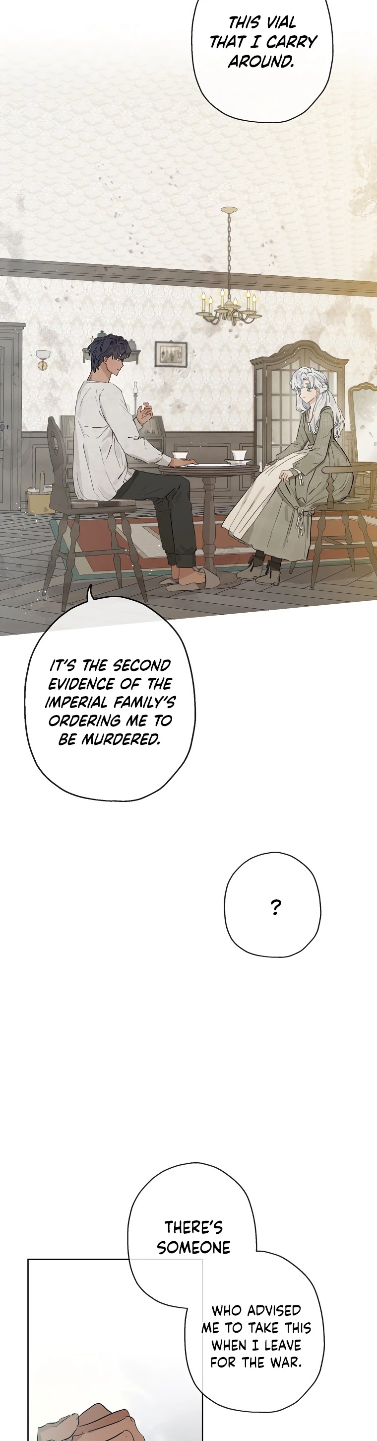When the Count's Illegitimate Daughter Gets Married Chapter 9 page 26 - Chapter 9