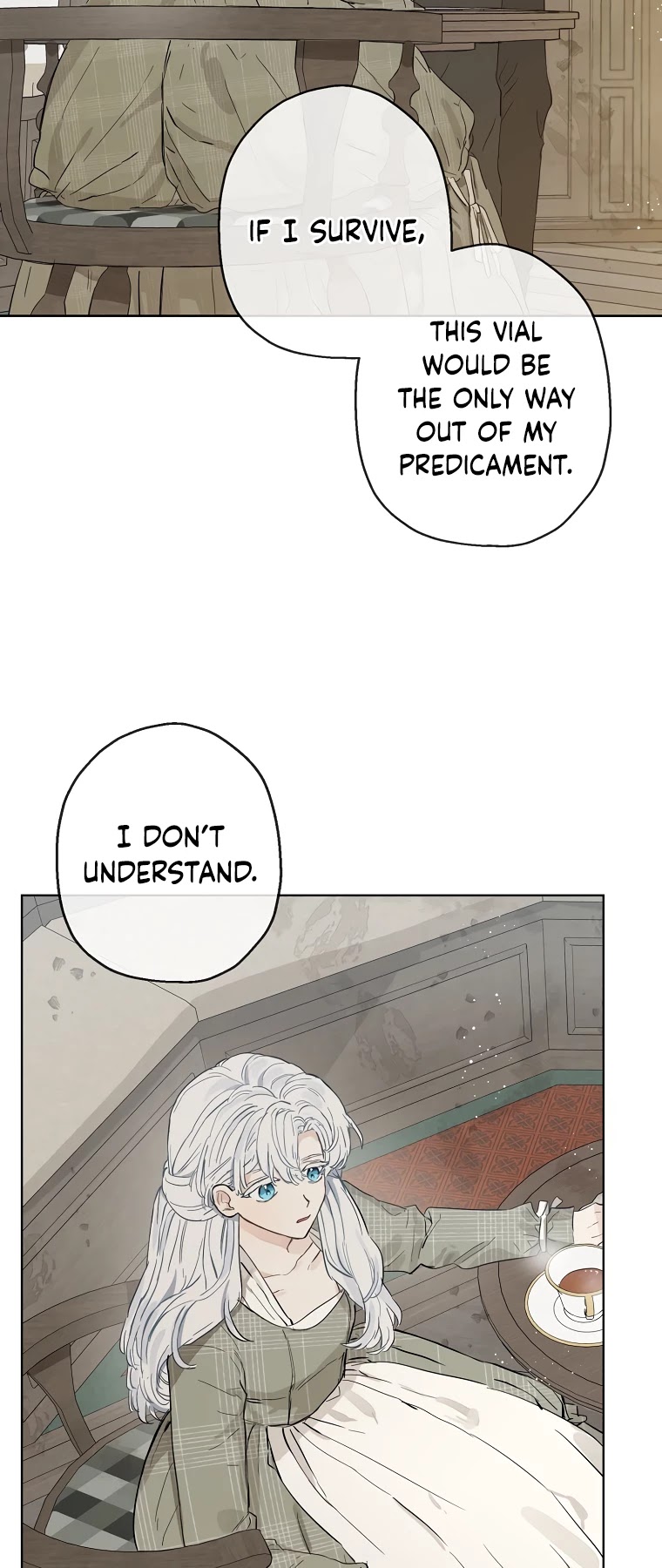 When the Count's Illegitimate Daughter Gets Married Chapter 9 page 29 - Chapter 9