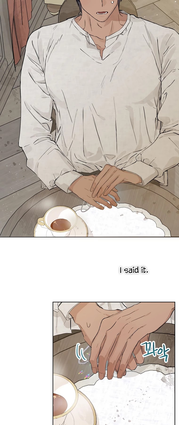 When the Count's Illegitimate Daughter Gets Married Chapter 9 page 8 - Chapter 9