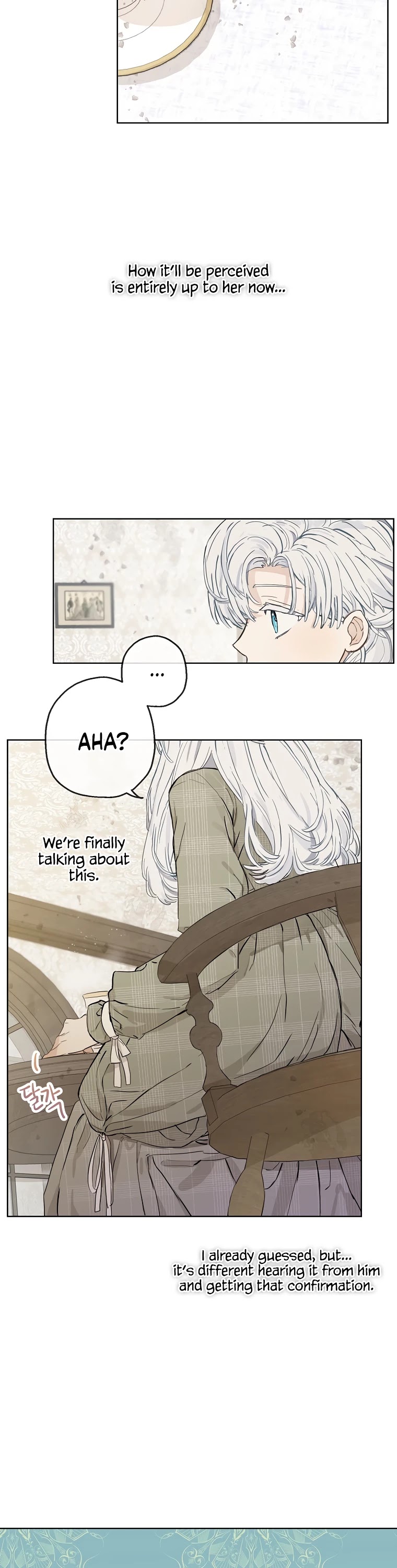 When the Count's Illegitimate Daughter Gets Married Chapter 9 page 9 - Chapter 9