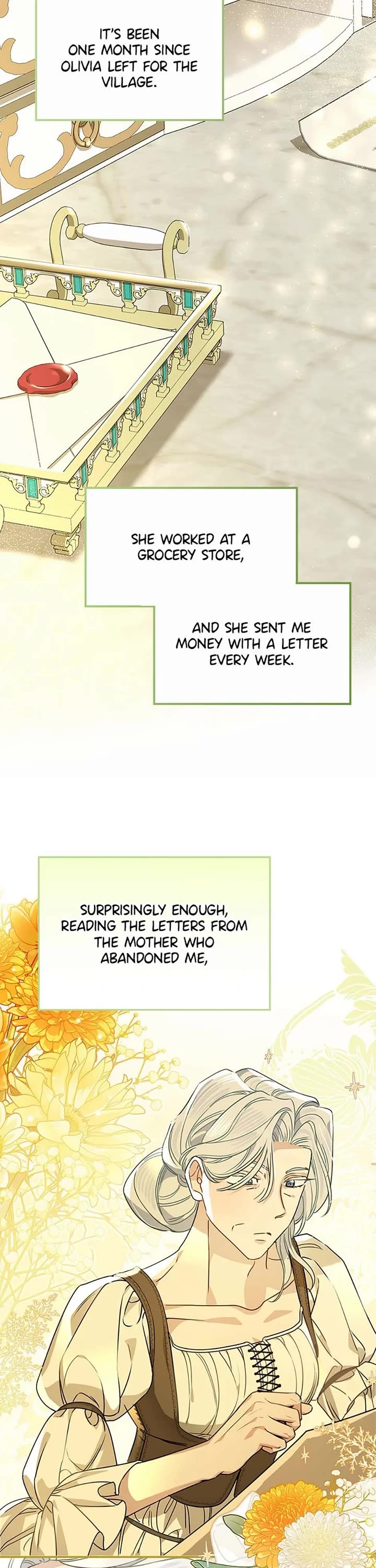 When the Count's Illegitimate Daughter Gets Married Chapter 90 page 11 - Chapter 90