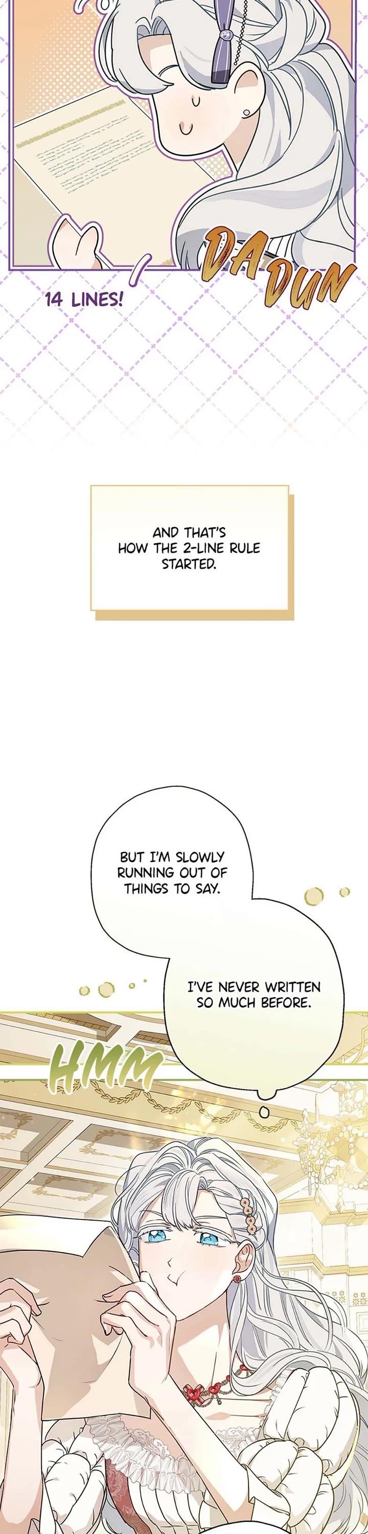 When the Count's Illegitimate Daughter Gets Married Chapter 90 page 13 - Chapter 90