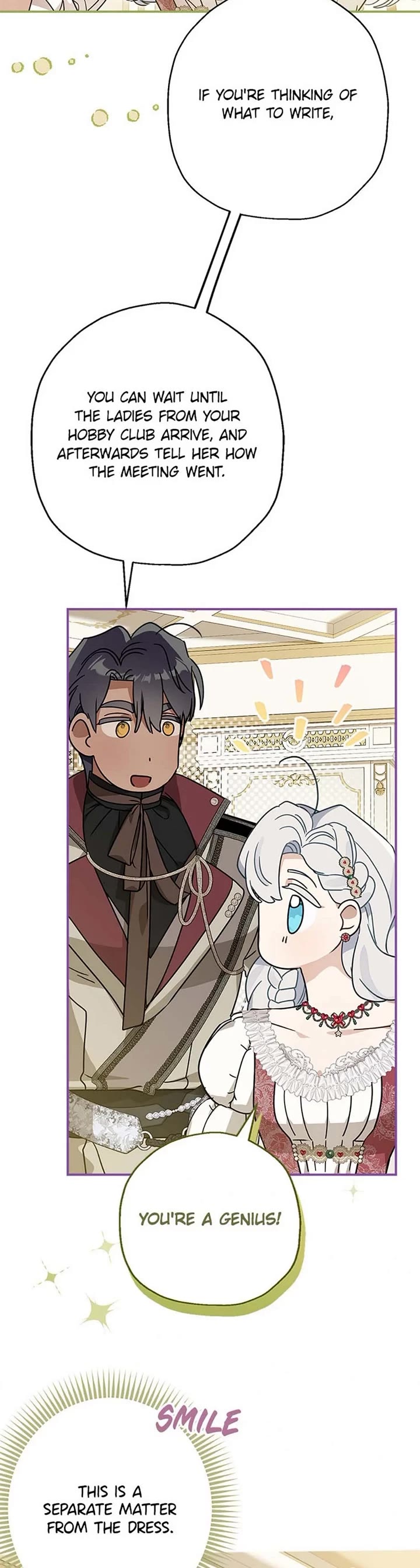 When the Count's Illegitimate Daughter Gets Married Chapter 90 page 14 - Chapter 90