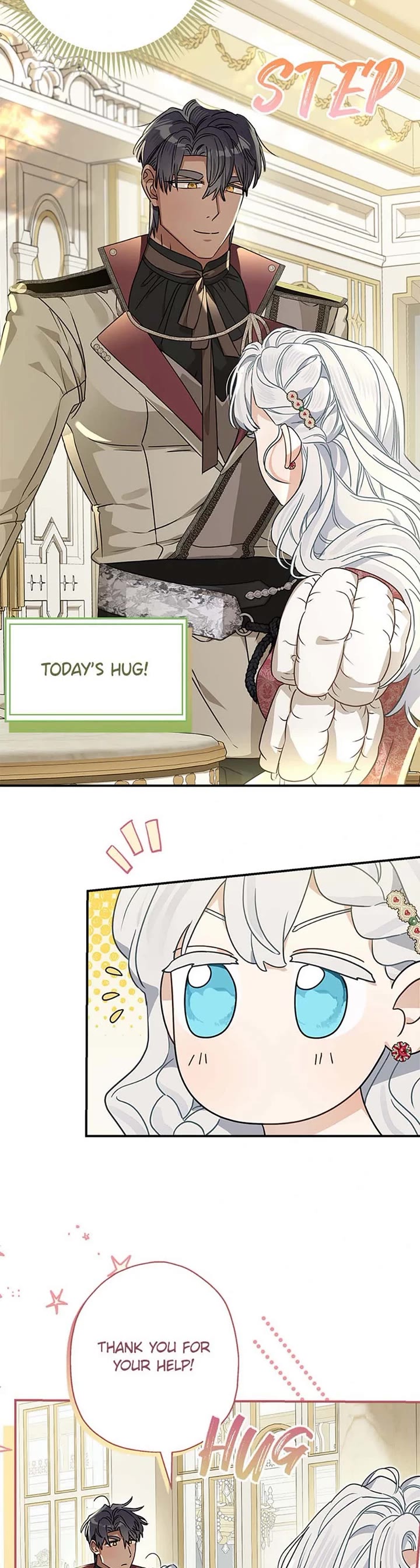 When the Count's Illegitimate Daughter Gets Married Chapter 90 page 15 - Chapter 90