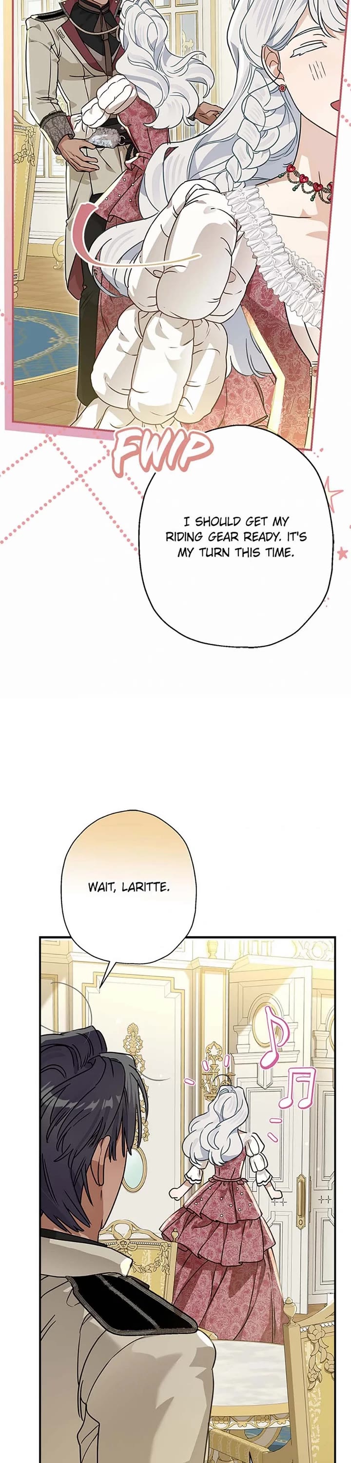 When the Count's Illegitimate Daughter Gets Married Chapter 90 page 16 - Chapter 90