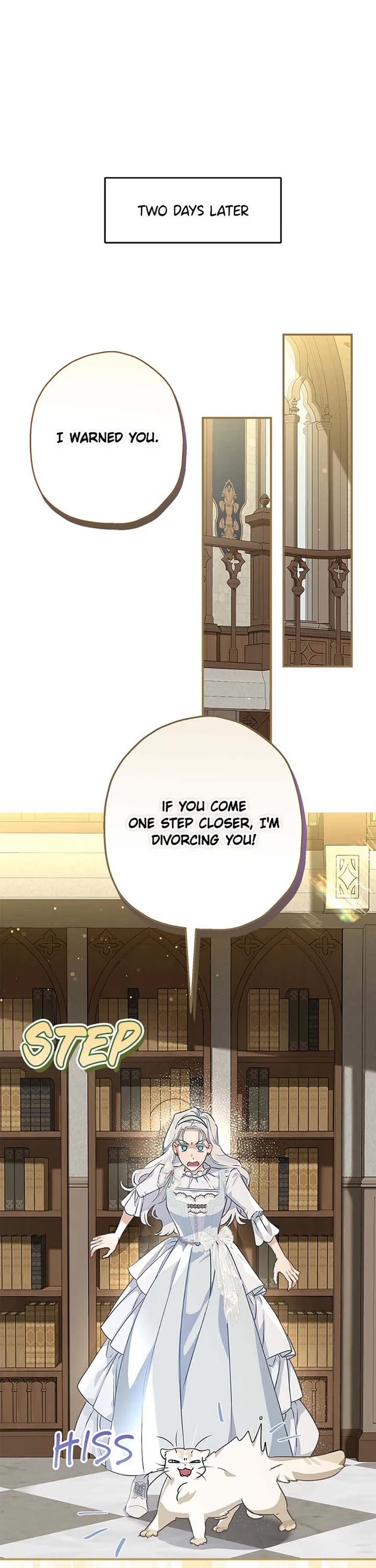 When the Count's Illegitimate Daughter Gets Married Chapter 90 page 18 - Chapter 90