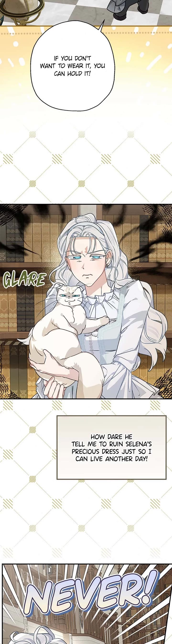 When the Count's Illegitimate Daughter Gets Married Chapter 90 page 20 - Chapter 90
