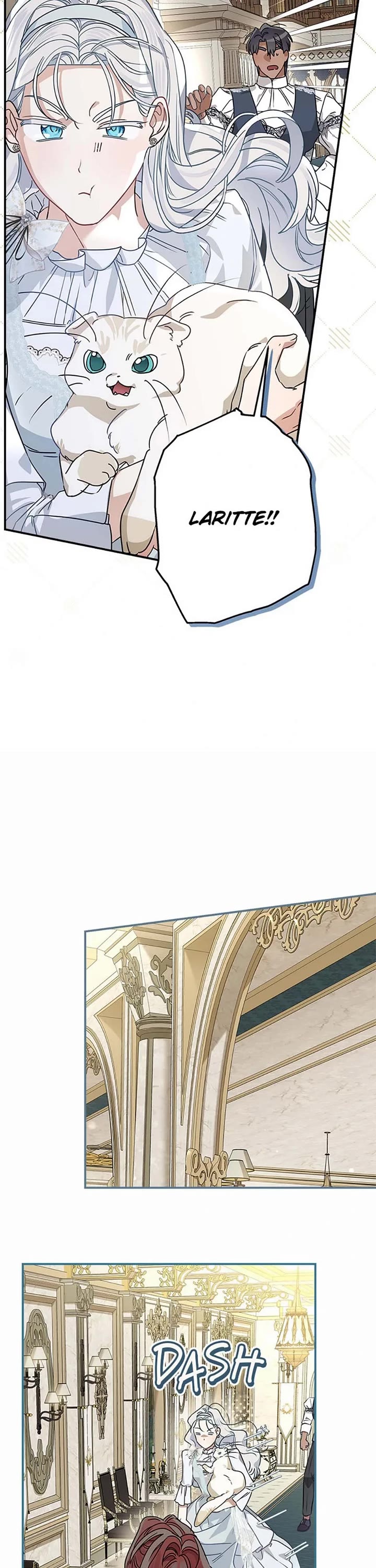 When the Count's Illegitimate Daughter Gets Married Chapter 90 page 21 - Chapter 90