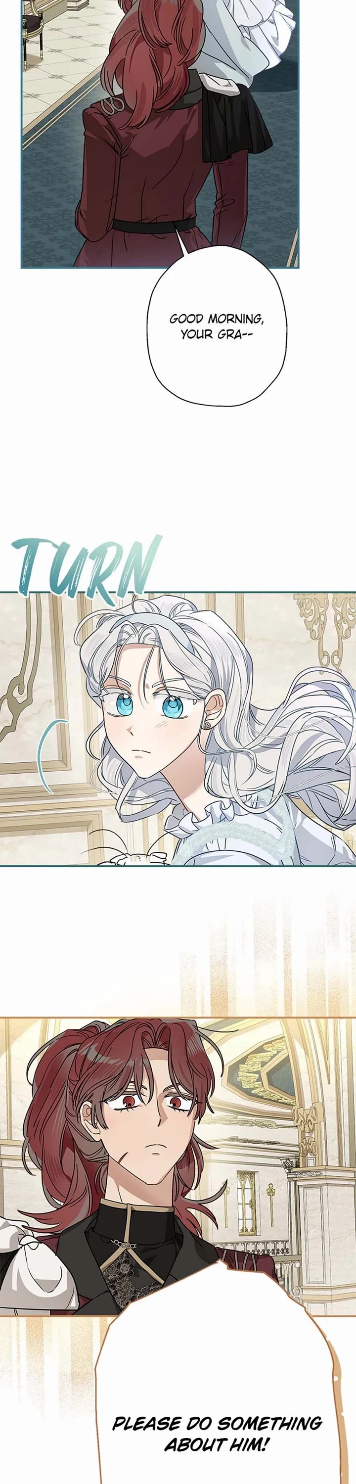 When the Count's Illegitimate Daughter Gets Married Chapter 90 page 22 - Chapter 90