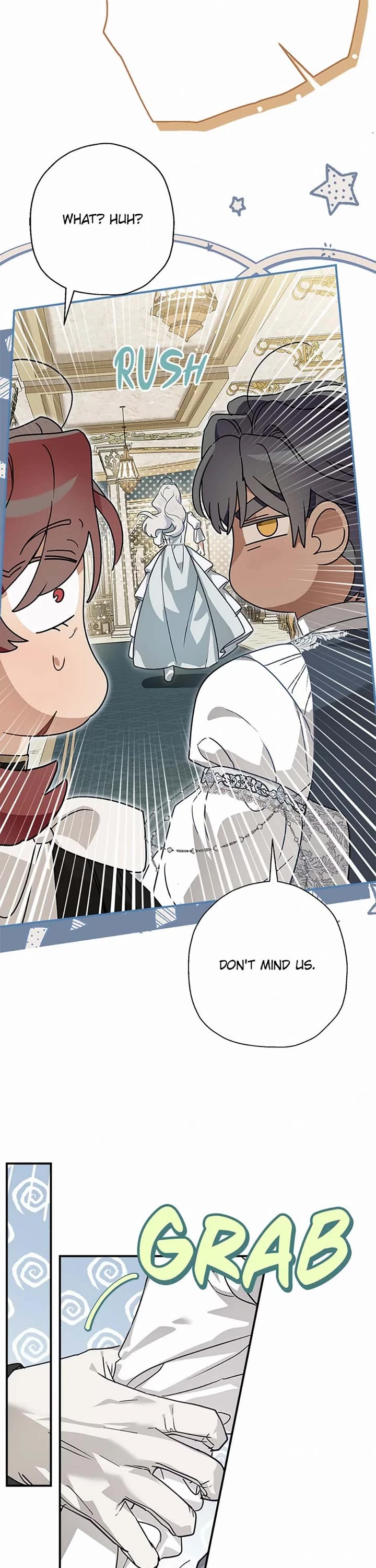 When the Count's Illegitimate Daughter Gets Married Chapter 90 page 23 - Chapter 90
