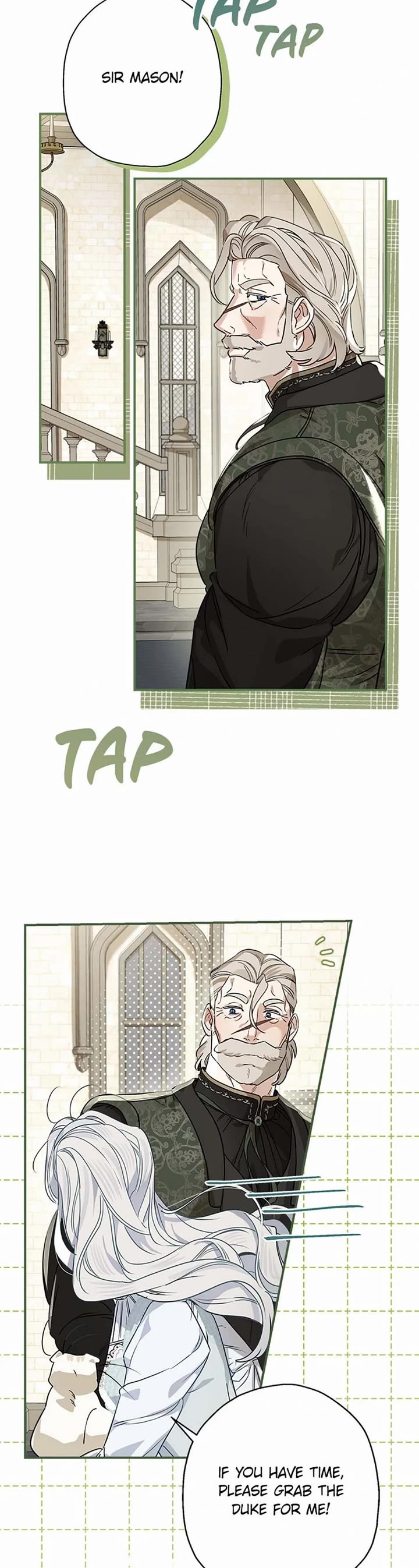When the Count's Illegitimate Daughter Gets Married Chapter 90 page 25 - Chapter 90