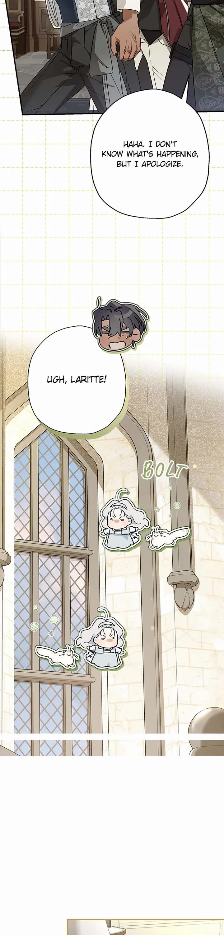 When the Count's Illegitimate Daughter Gets Married Chapter 90 page 27 - Chapter 90