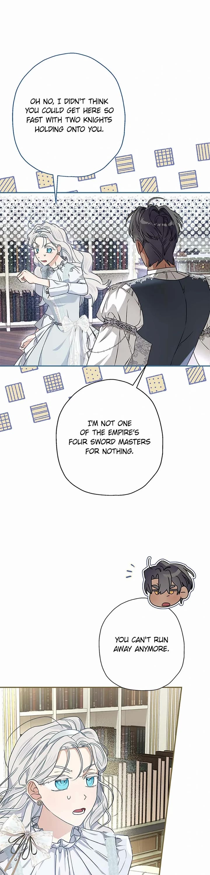When the Count's Illegitimate Daughter Gets Married Chapter 90 page 31 - Chapter 90