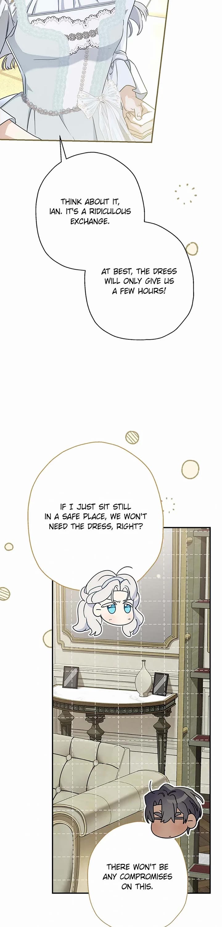 When the Count's Illegitimate Daughter Gets Married Chapter 90 page 32 - Chapter 90