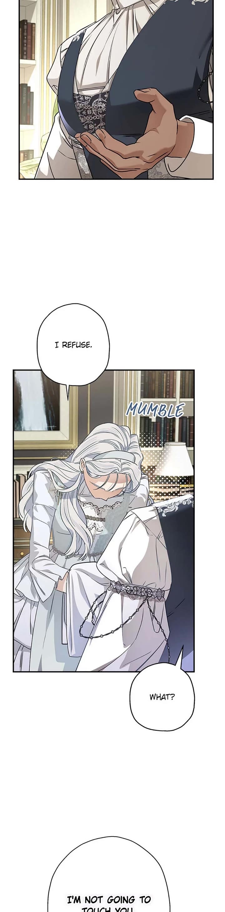 When the Count's Illegitimate Daughter Gets Married Chapter 90 page 35 - Chapter 90