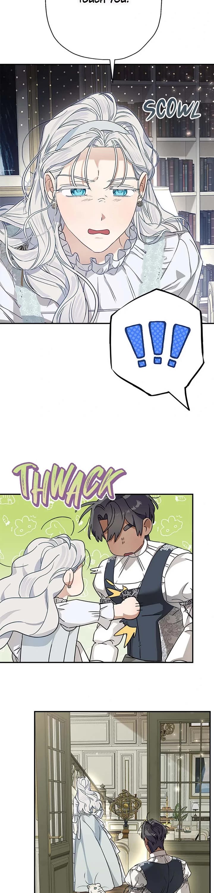 When the Count's Illegitimate Daughter Gets Married Chapter 90 page 36 - Chapter 90
