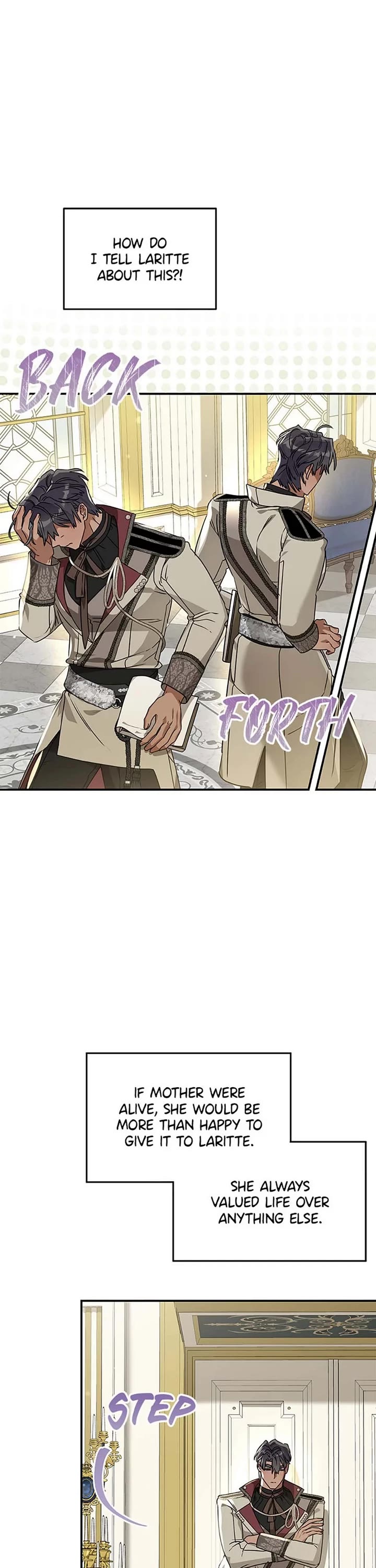 When the Count's Illegitimate Daughter Gets Married Chapter 90 page 6 - Chapter 90