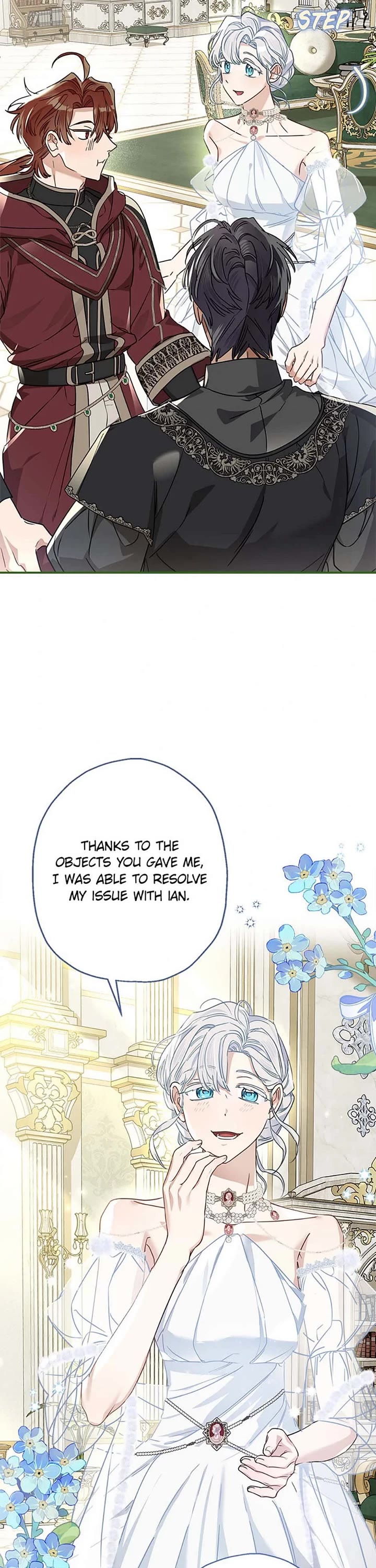 When the Count's Illegitimate Daughter Gets Married Chapter 91 page 11 - Chapter 91