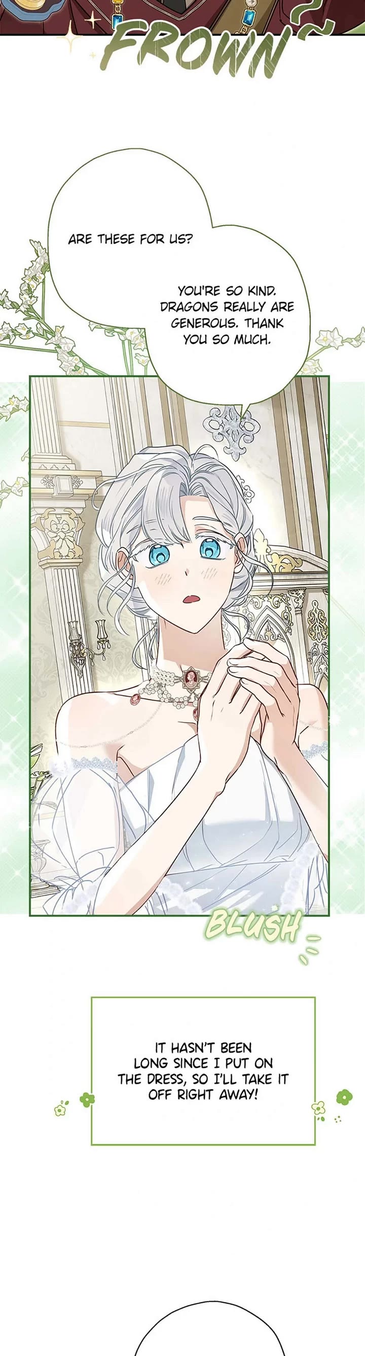 When the Count's Illegitimate Daughter Gets Married Chapter 91 page 14 - Chapter 91