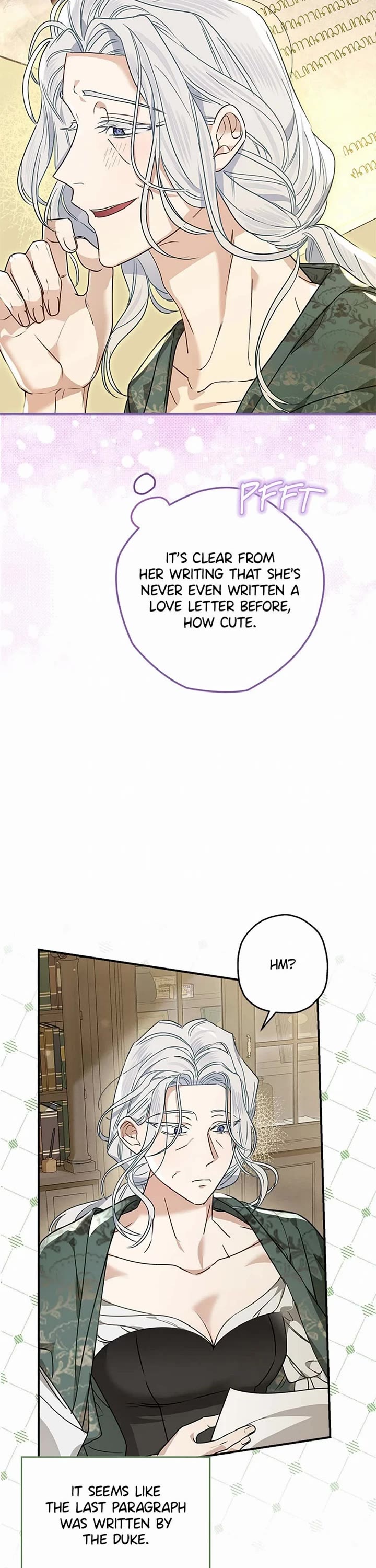 When the Count's Illegitimate Daughter Gets Married Chapter 91 page 2 - Chapter 91