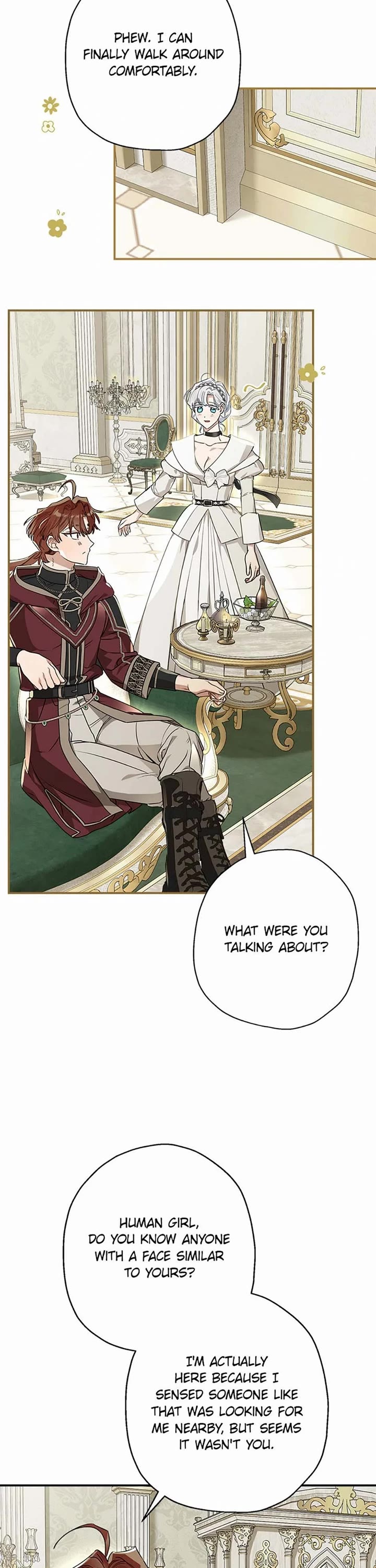 When the Count's Illegitimate Daughter Gets Married Chapter 91 page 23 - Chapter 91