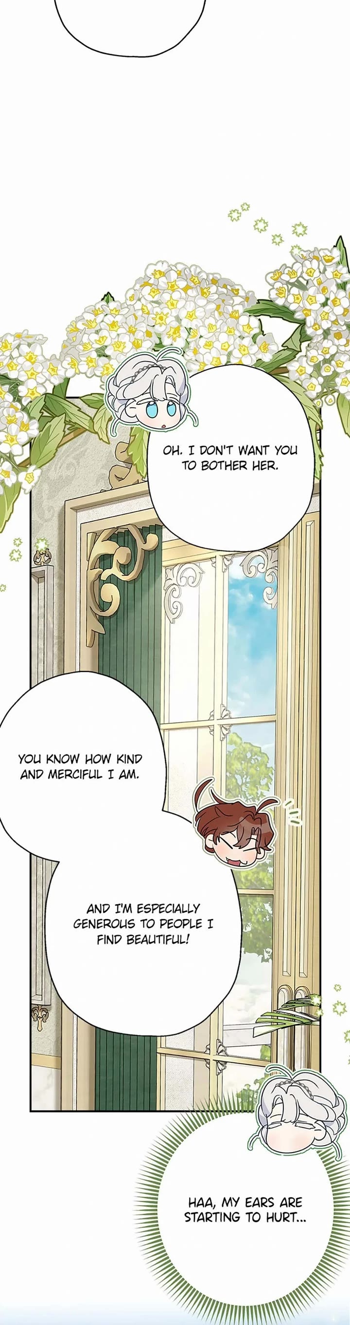 When the Count's Illegitimate Daughter Gets Married Chapter 91 page 25 - Chapter 91