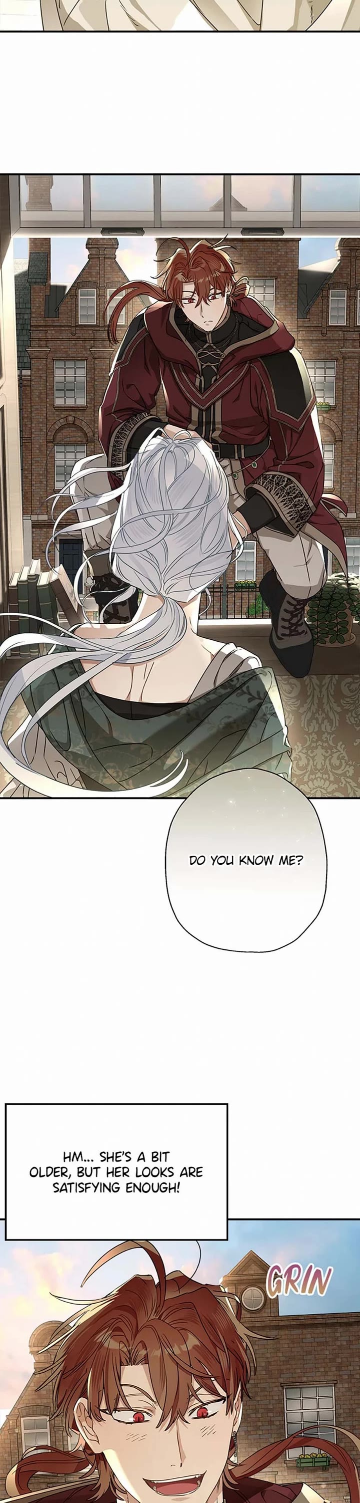 When the Count's Illegitimate Daughter Gets Married Chapter 91 page 27 - Chapter 91