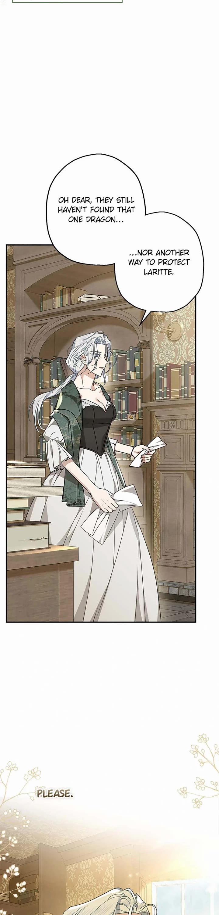When the Count's Illegitimate Daughter Gets Married Chapter 91 page 3 - Chapter 91