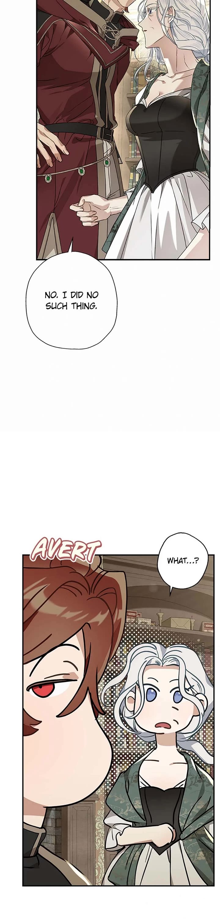 When the Count's Illegitimate Daughter Gets Married Chapter 91 page 31 - Chapter 91