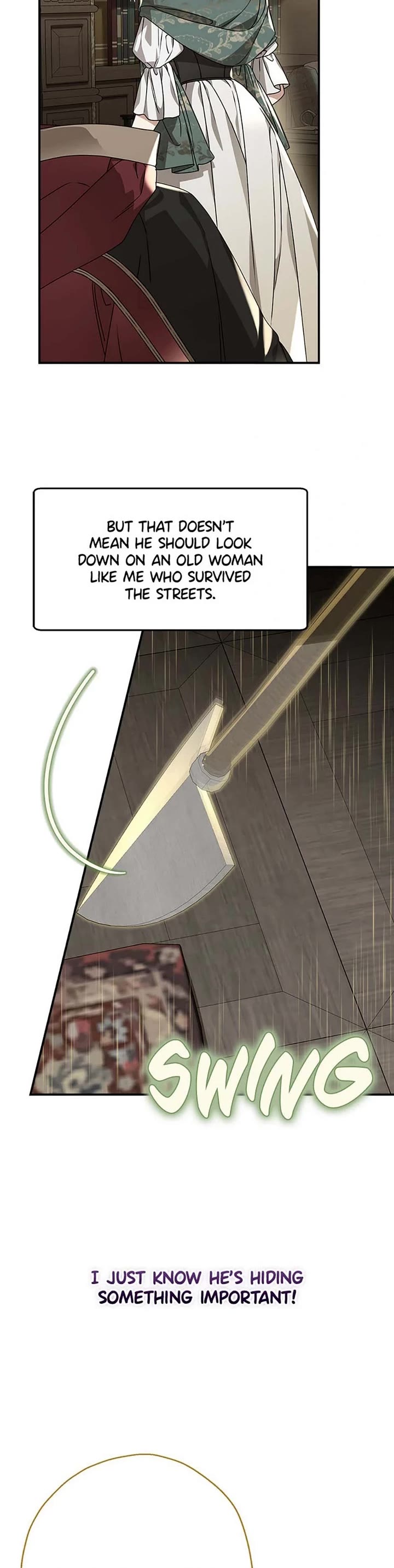 When the Count's Illegitimate Daughter Gets Married Chapter 91 page 34 - Chapter 91