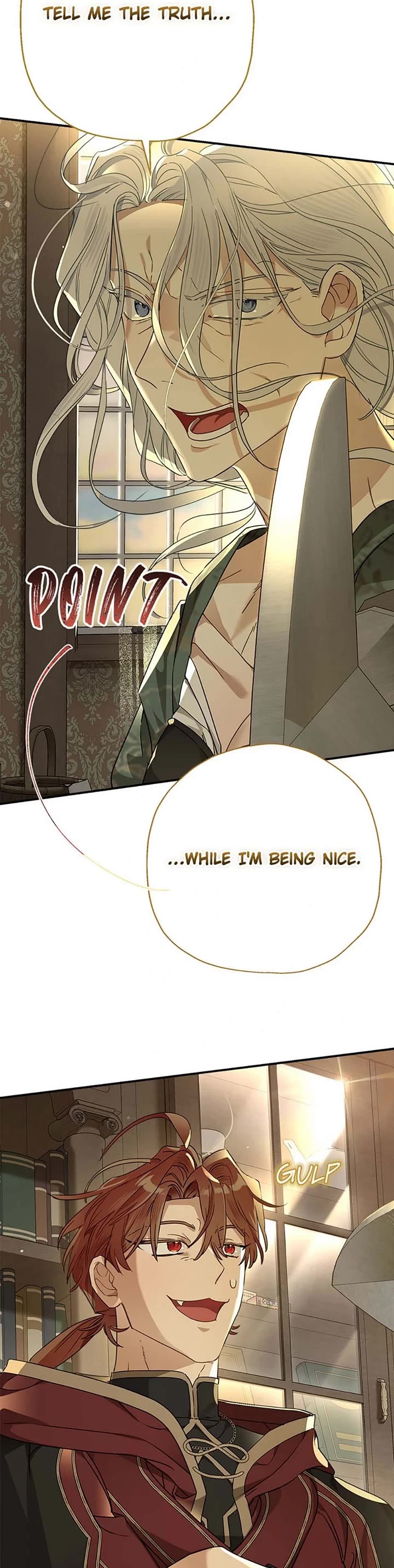 When the Count's Illegitimate Daughter Gets Married Chapter 91 page 35 - Chapter 91