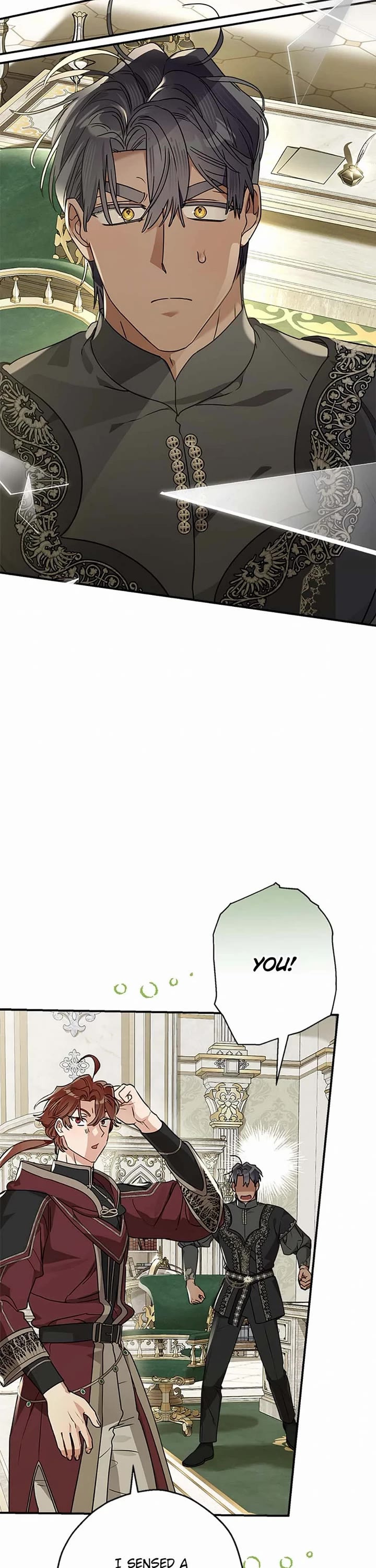 When the Count's Illegitimate Daughter Gets Married Chapter 91 page 6 - Chapter 91