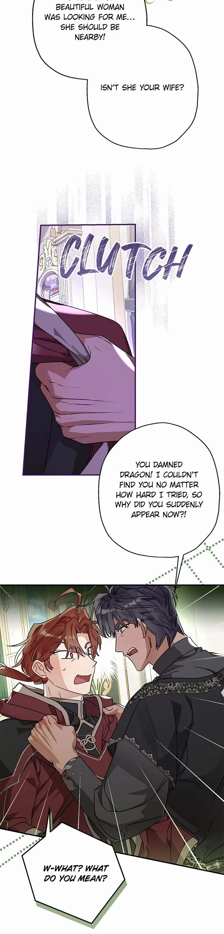 When the Count's Illegitimate Daughter Gets Married Chapter 91 page 7 - Chapter 91