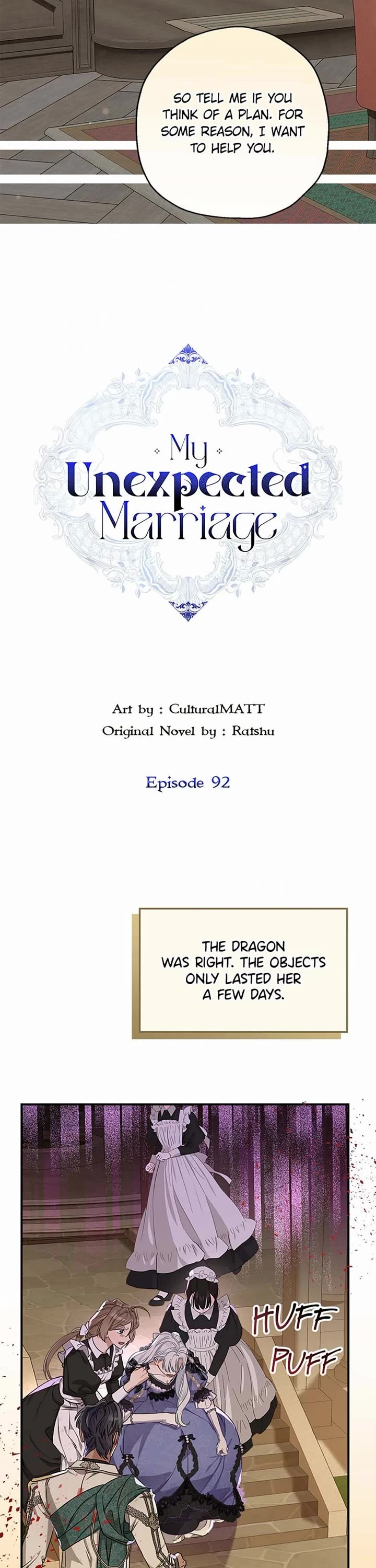 When the Count's Illegitimate Daughter Gets Married Chapter 92 page 17 - Chapter 92