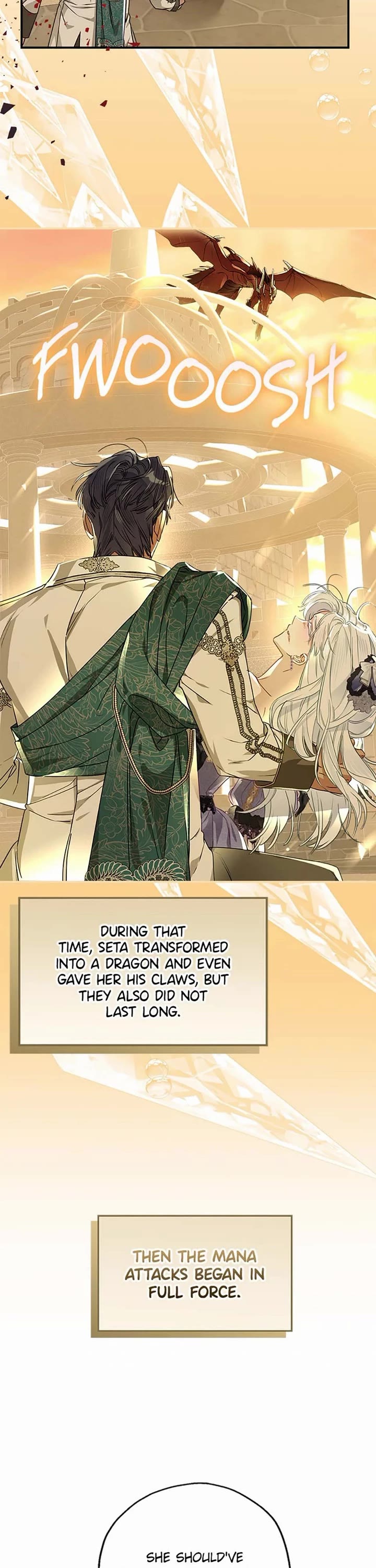 When the Count's Illegitimate Daughter Gets Married Chapter 92 page 18 - Chapter 92
