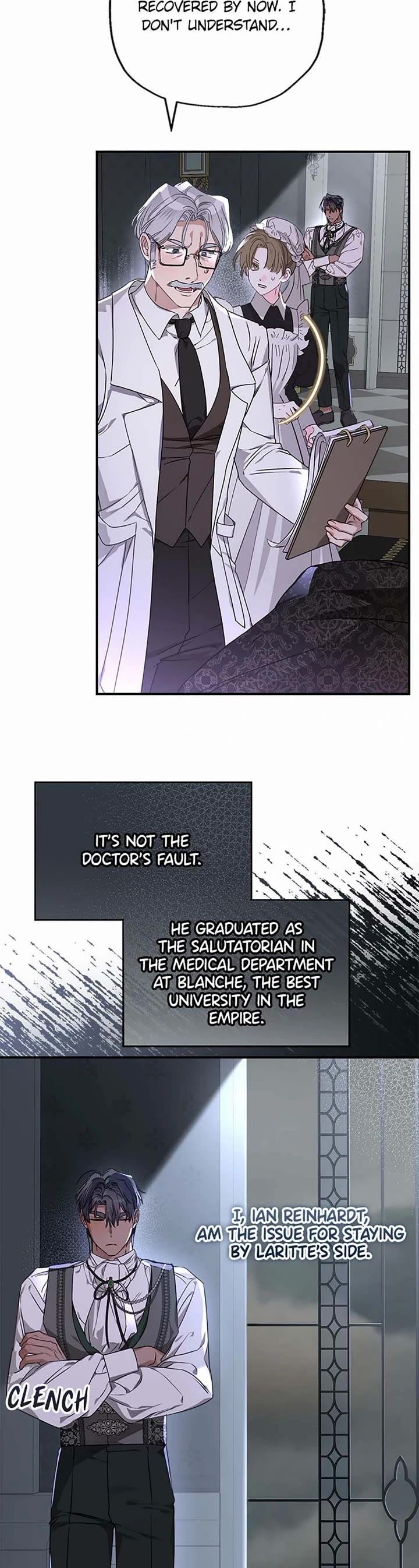When the Count's Illegitimate Daughter Gets Married Chapter 92 page 19 - Chapter 92