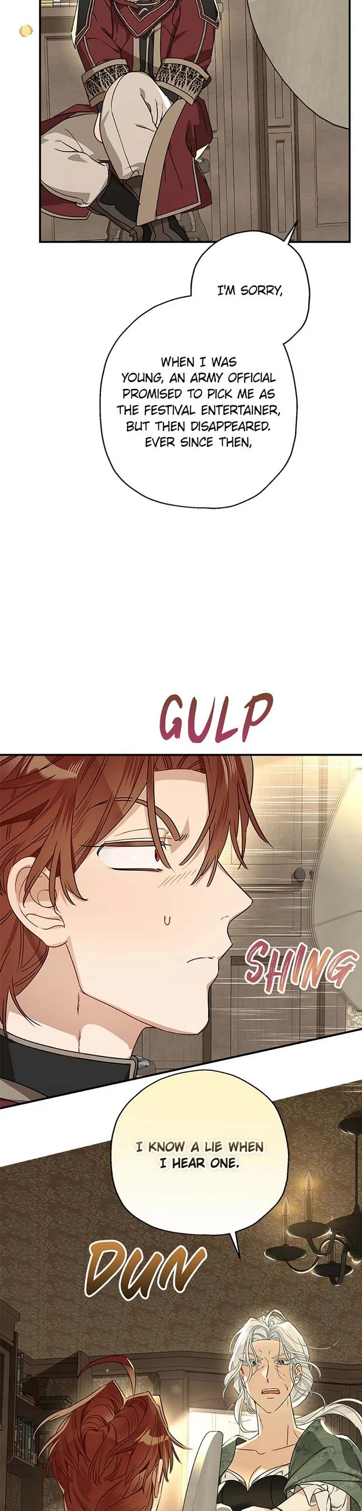 When the Count's Illegitimate Daughter Gets Married Chapter 92 page 2 - Chapter 92