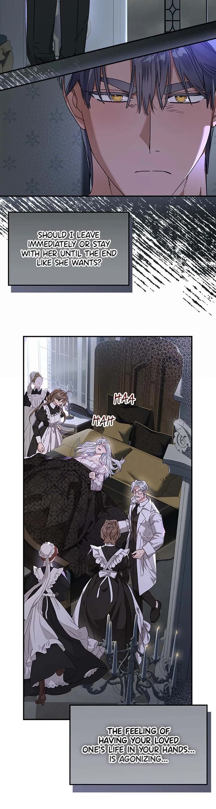 When the Count's Illegitimate Daughter Gets Married Chapter 92 page 20 - Chapter 92