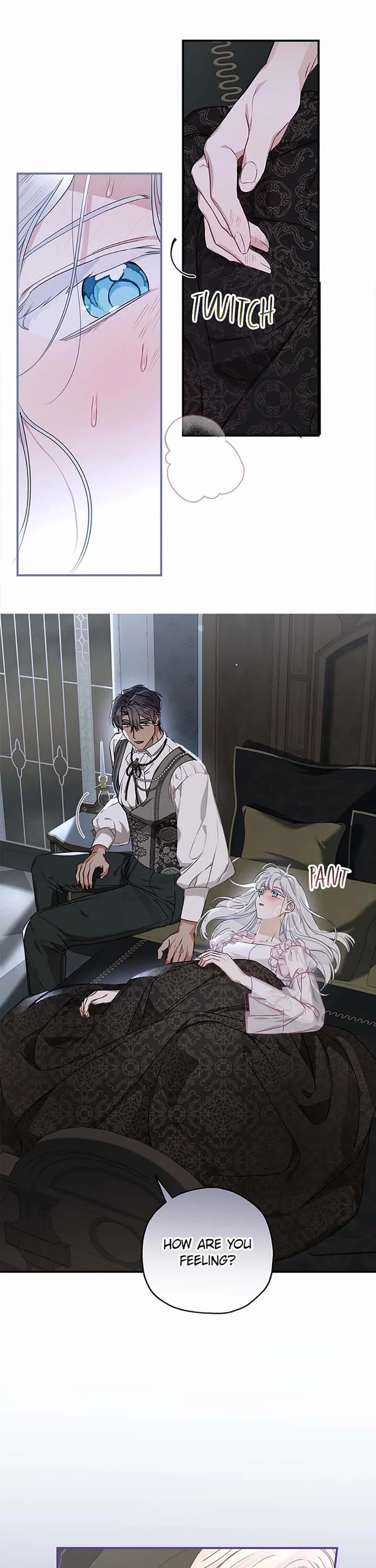When the Count's Illegitimate Daughter Gets Married Chapter 92 page 21 - Chapter 92