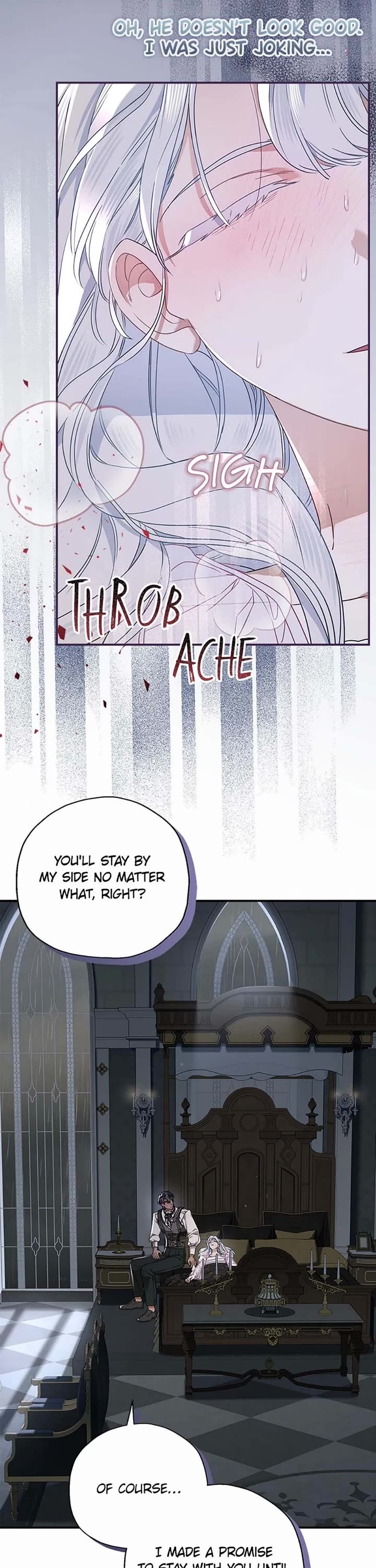 When the Count's Illegitimate Daughter Gets Married Chapter 92 page 23 - Chapter 92
