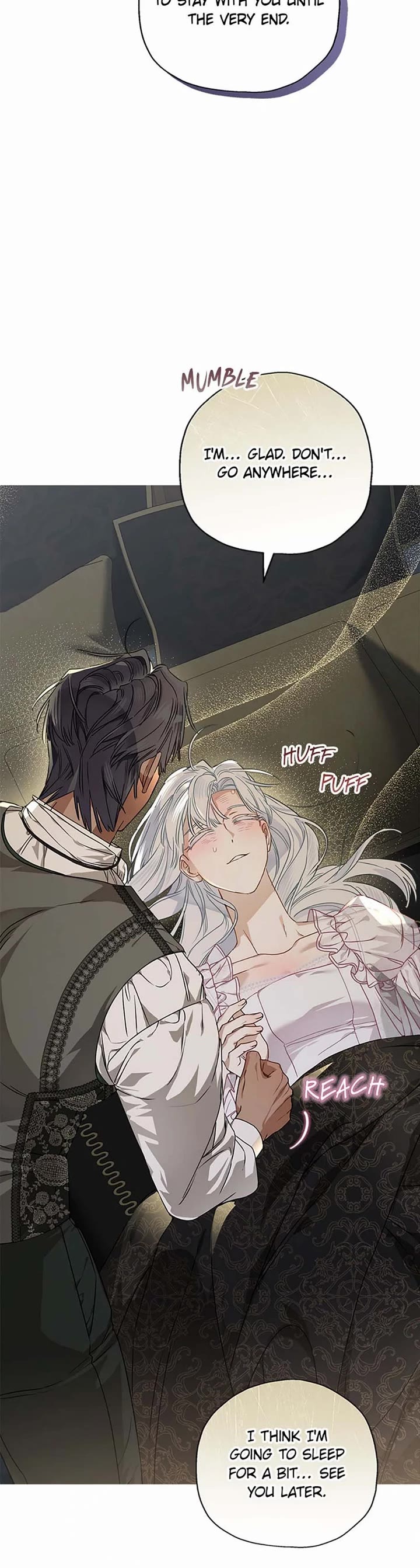 When the Count's Illegitimate Daughter Gets Married Chapter 92 page 24 - Chapter 92