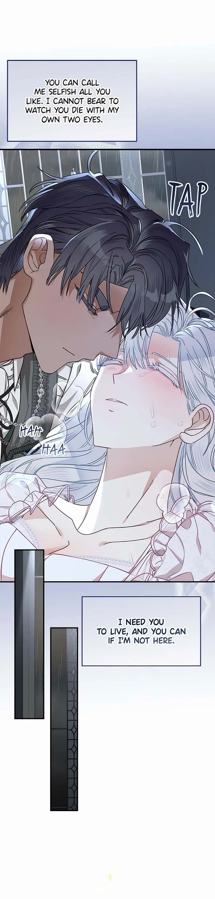 When the Count's Illegitimate Daughter Gets Married Chapter 92 page 26 - Chapter 92