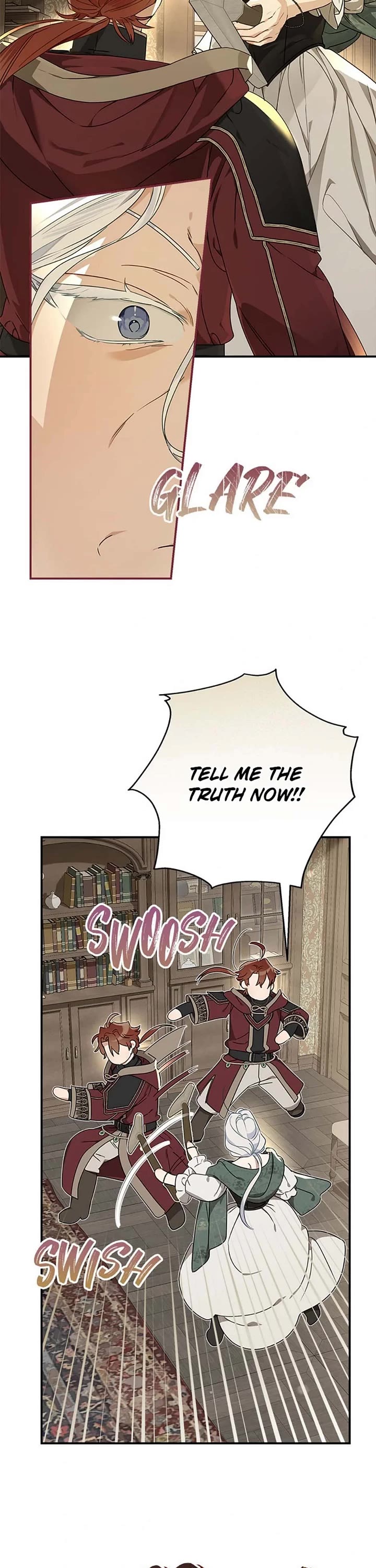 When the Count's Illegitimate Daughter Gets Married Chapter 92 page 3 - Chapter 92