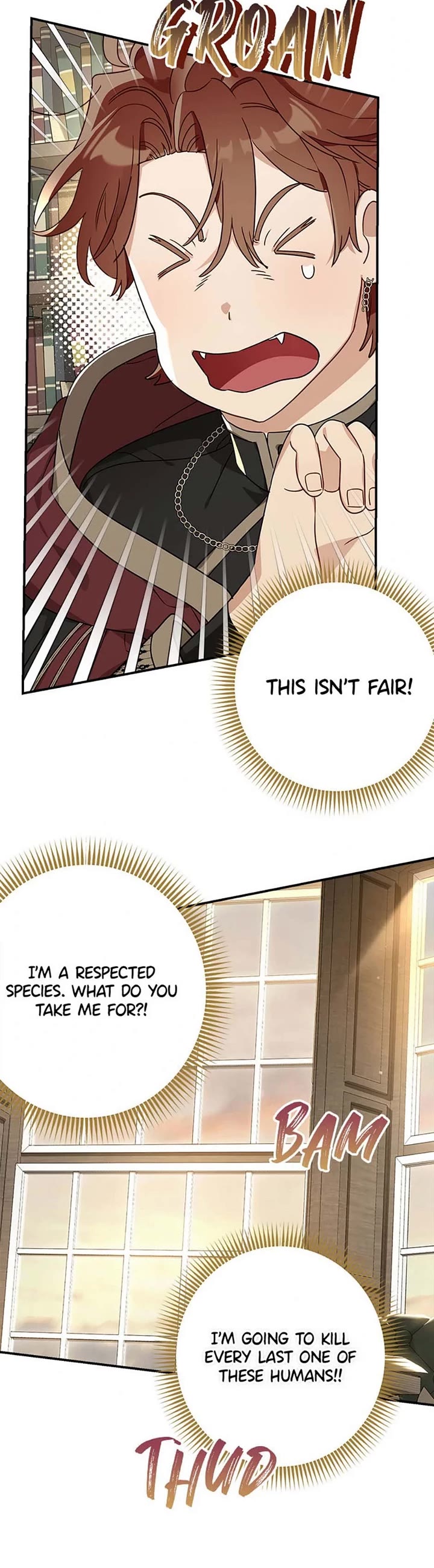 When the Count's Illegitimate Daughter Gets Married Chapter 92 page 4 - Chapter 92