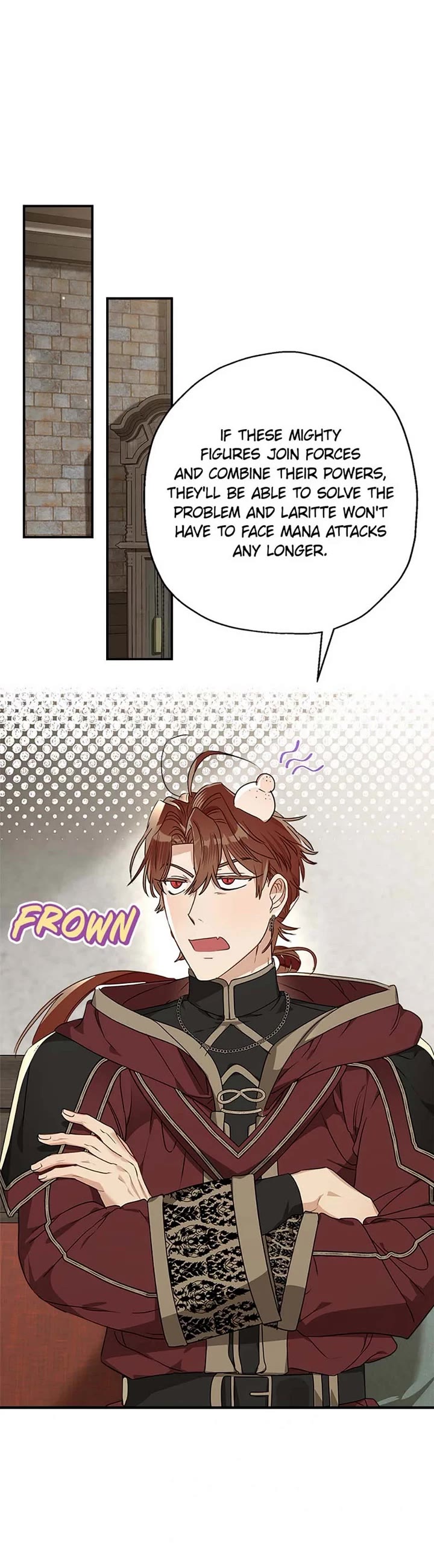 When the Count's Illegitimate Daughter Gets Married Chapter 92 page 5 - Chapter 92
