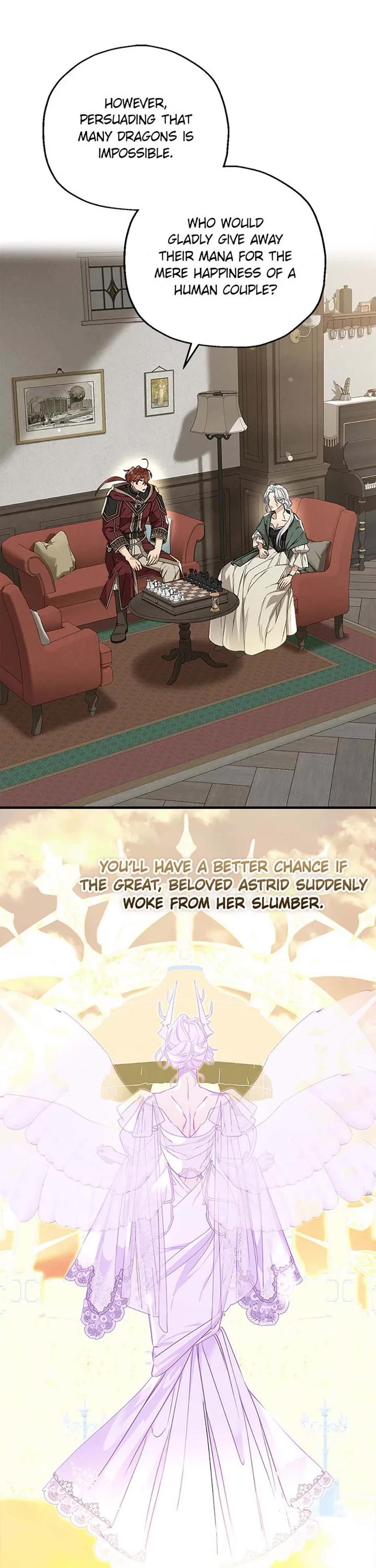 When the Count's Illegitimate Daughter Gets Married Chapter 92 page 6 - Chapter 92