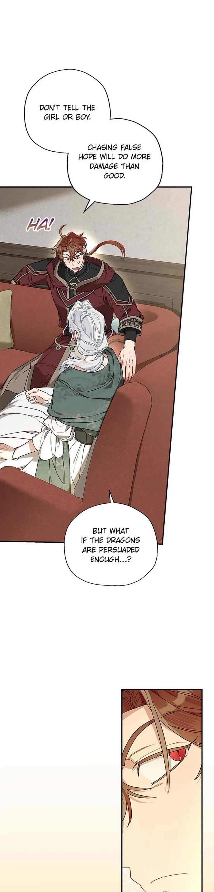 When the Count's Illegitimate Daughter Gets Married Chapter 92 page 8 - Chapter 92