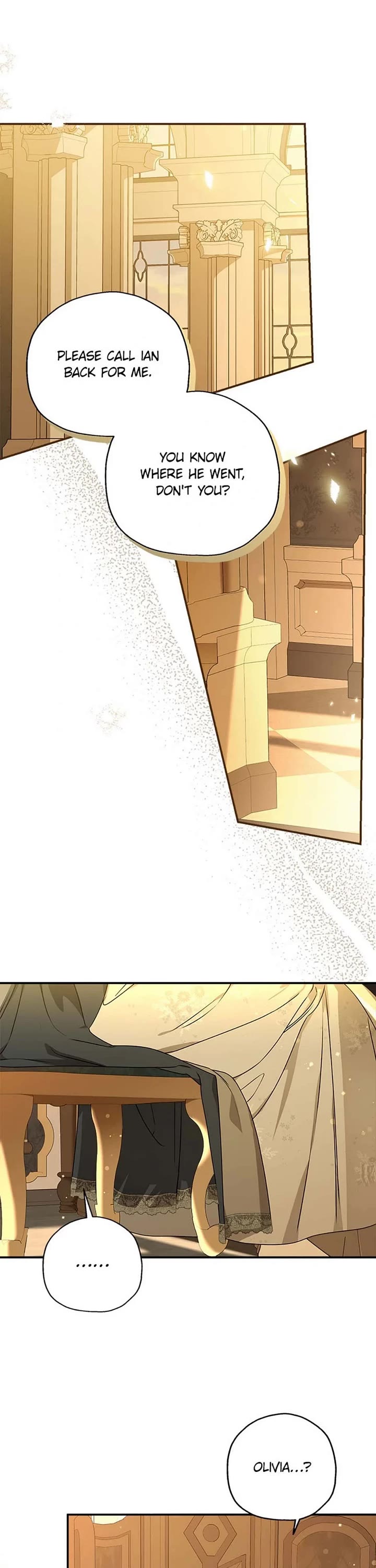 When the Count's Illegitimate Daughter Gets Married Chapter 93 page 1 - Chapter 93