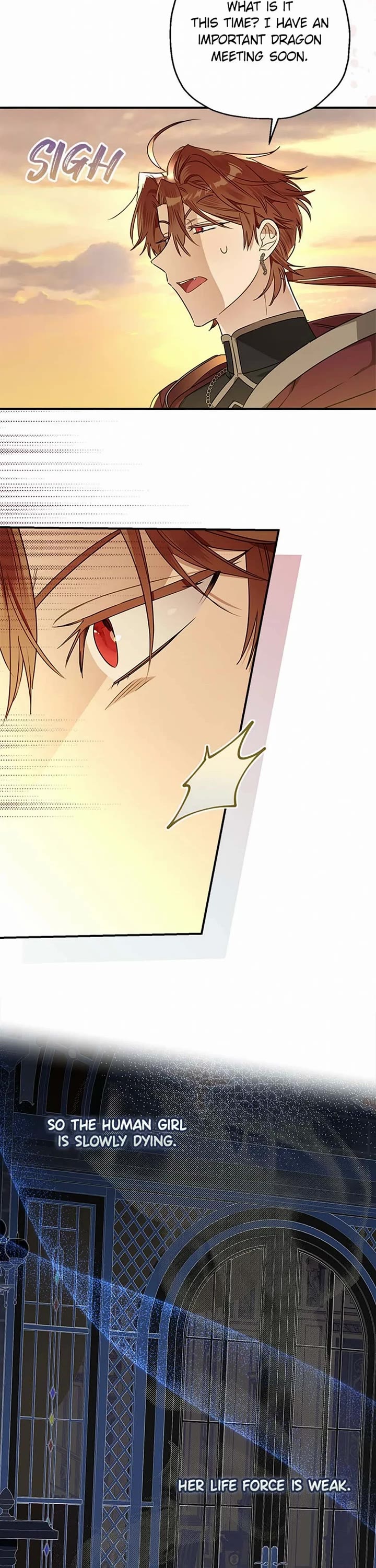 When the Count's Illegitimate Daughter Gets Married Chapter 93 page 12 - Chapter 93