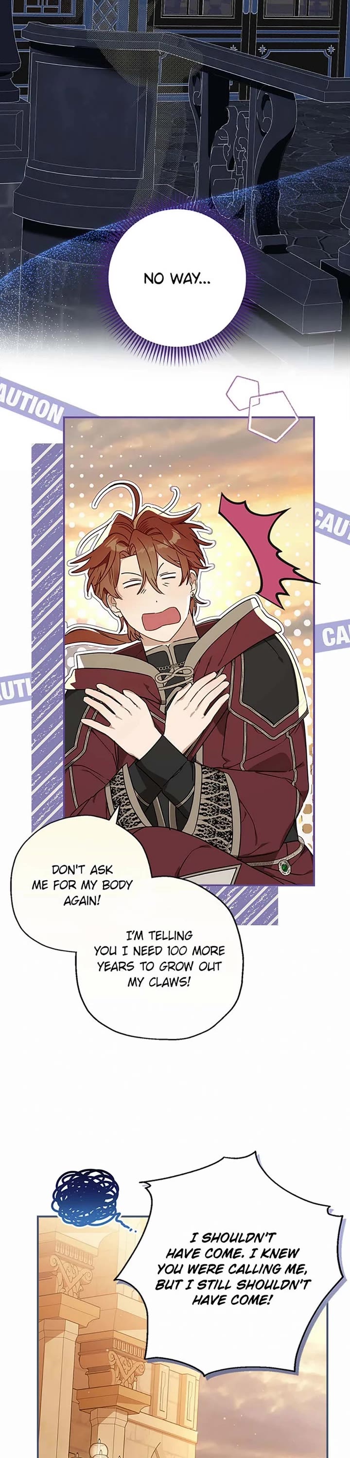 When the Count's Illegitimate Daughter Gets Married Chapter 93 page 13 - Chapter 93